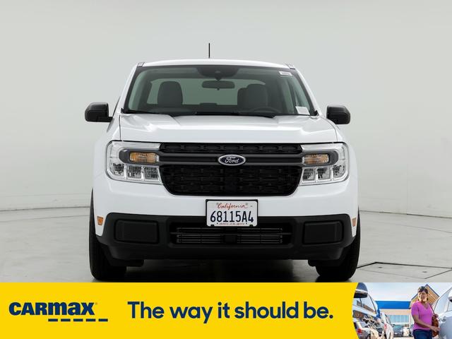 2024 ford maverick xlt