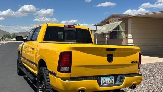 2016 RAM 1500