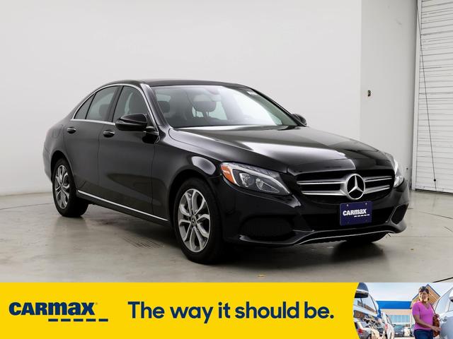 2017 mercedes-benz c-class