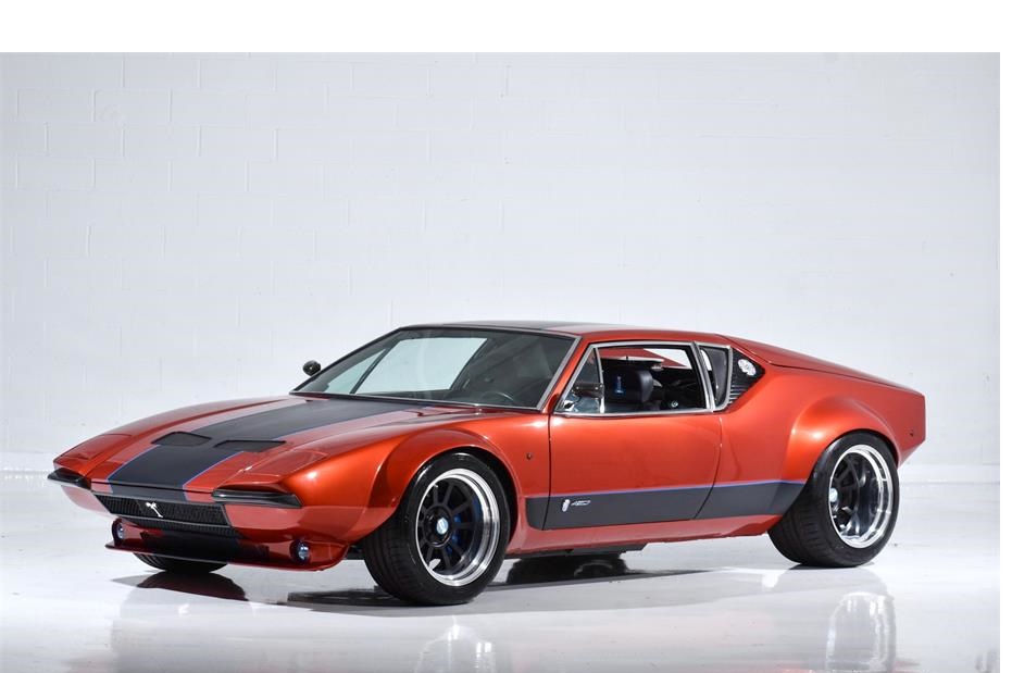 1972 de tomaso pantera