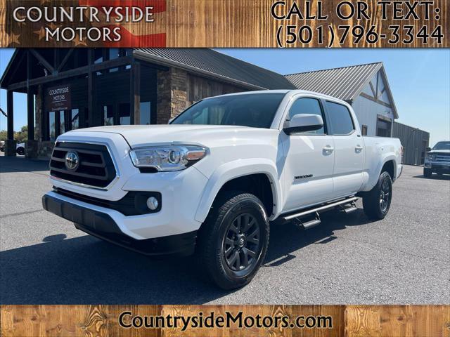 2022 toyota tacoma sr5