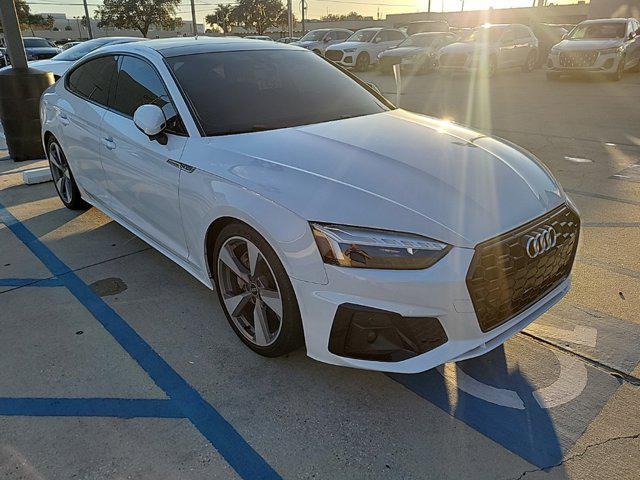 2021 audi a5 sportback 45 s line premium plus