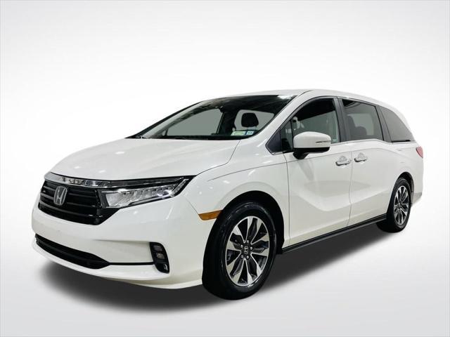 2022 honda odyssey ex-l