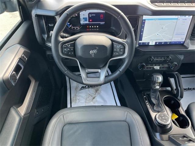2021 ford bronco first edition