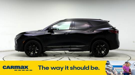 2022 Chevrolet Blazer