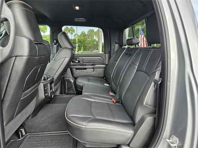 2024 ram 2500 limited crew cab 4x4 6'4' box