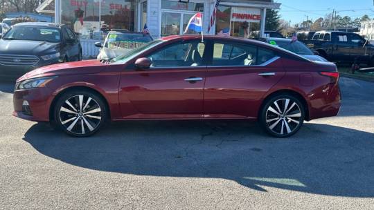 2020 Nissan Altima