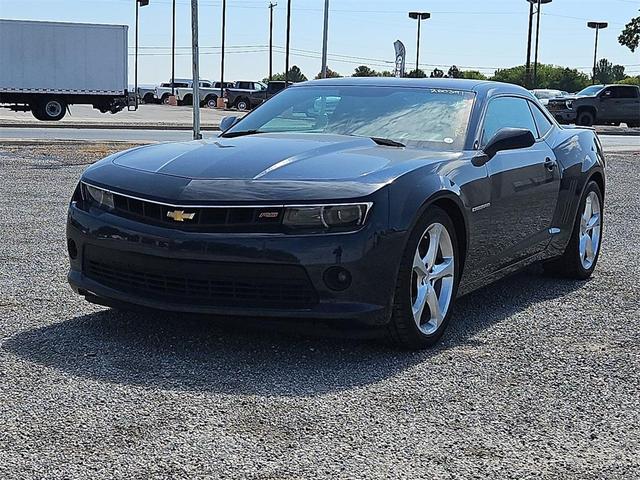 2015 chevrolet camaro 2lt