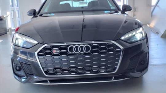 2022 audi s5 3.0t quattro premium plus