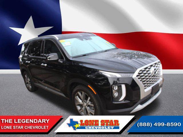 2022 hyundai palisade sel