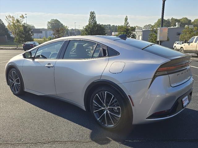 2024 toyota prius limited
