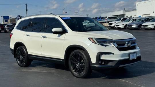 2019 Honda Pilot