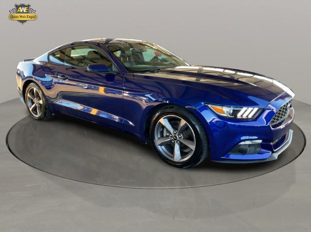 2017 ford mustang ecoboost premium