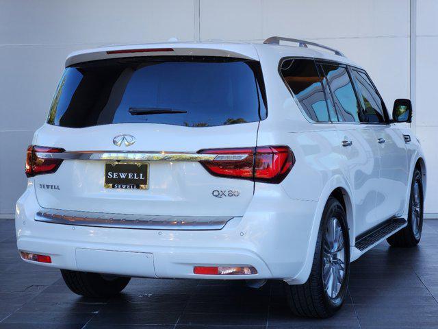 2022 infiniti qx80 luxe