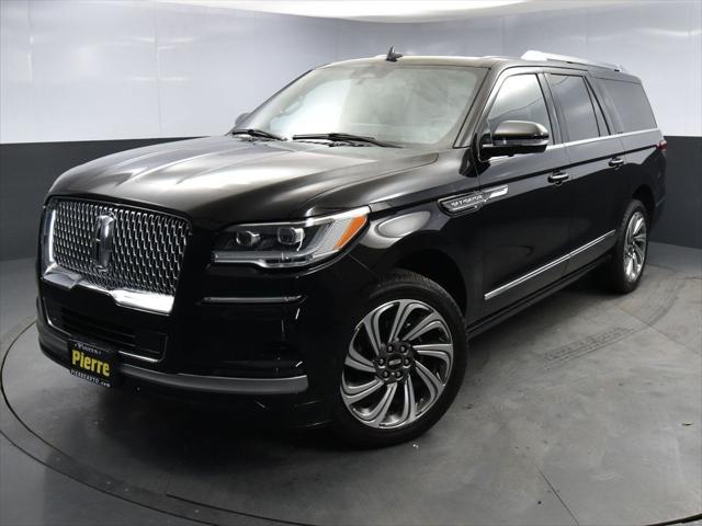 2024 lincoln navigator premiere