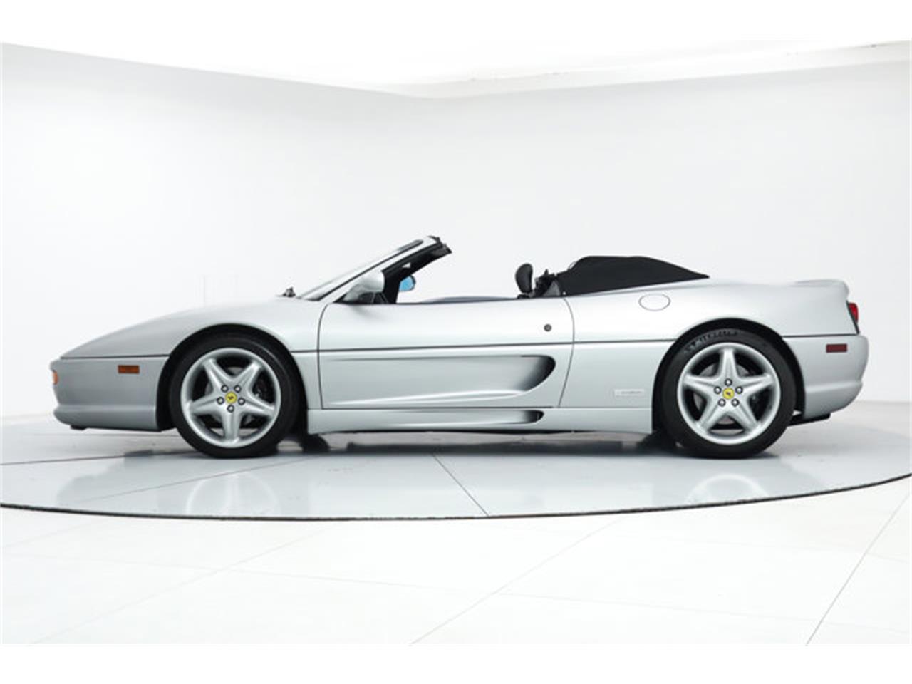 1998 ferrari f355 spider