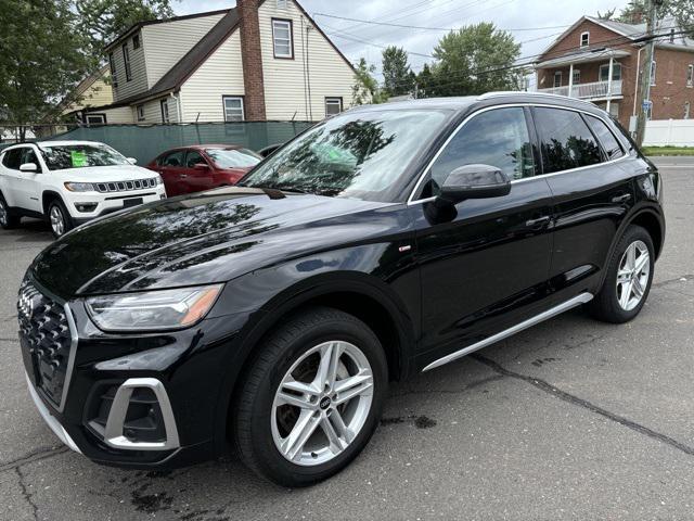 2021 audi q5 premium plus 55 tfsi e quattro s tronic