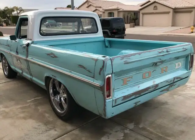 1967 f100 swb truck