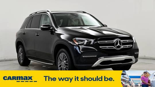 2022 Mercedes-Benz GLE