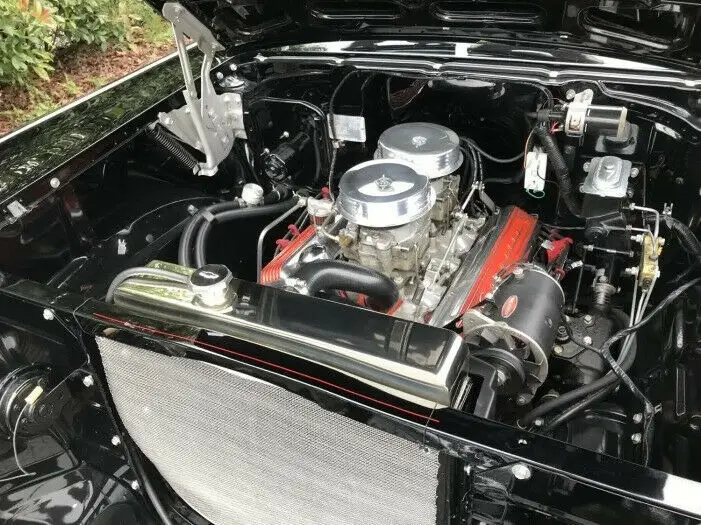 1957 chevrolet 210 post classic car 2dr 4 speed manual transmission