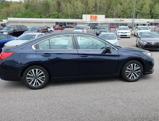used 2018 subaru legacy 2.5i premium hurricane, wv 25526 for sale in hurricane, west virginia