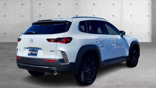 2025 Mazda CX-50