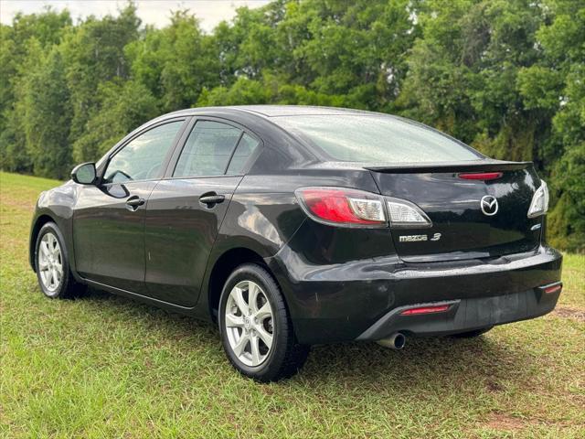 2010 mazda mazda3 i touring