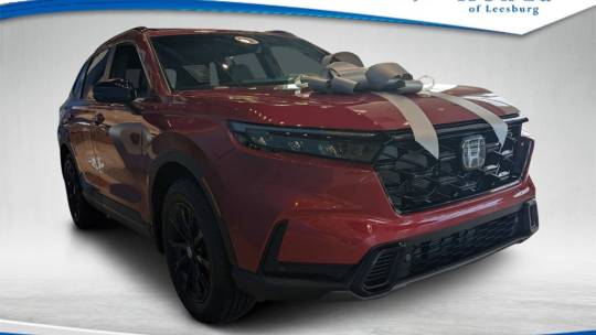 2025 Honda CR-V