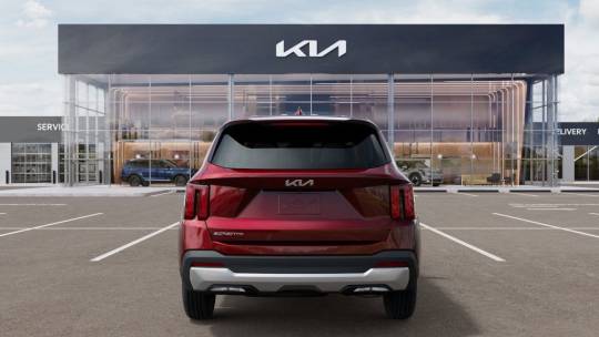 2025 Kia Sorento