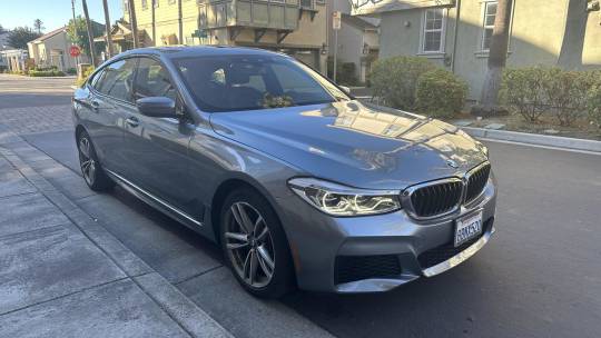 2018 BMW 6 series