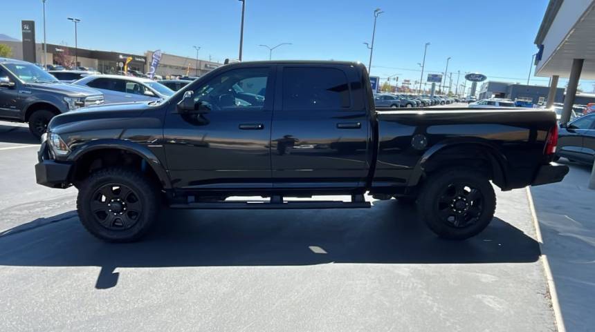 2017 ram 2500 laramie