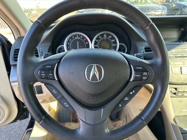 2010 acura tsx 2.4