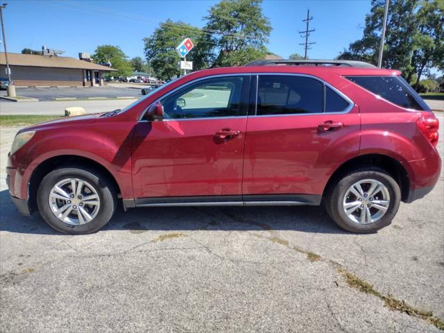 2012 chevrolet equinox 1lt