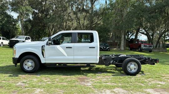 2024 Ford F-250