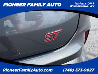 2022 Ford Edge st