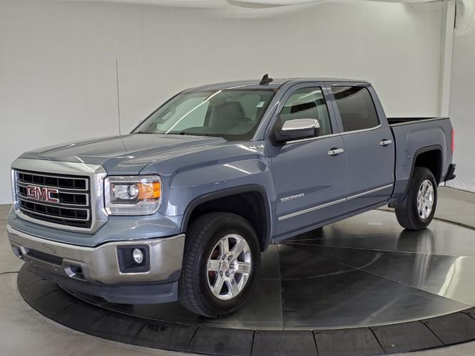 used 2015 gmc sierra 1500 slt tuscumbia, al 35674 for sale in tuscumbia, alabama