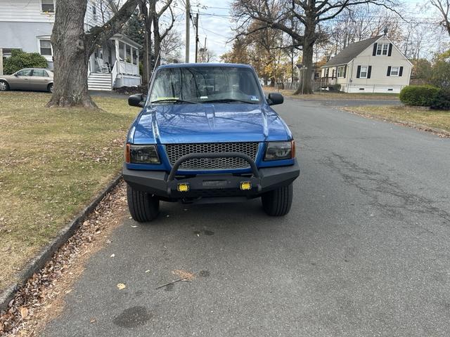 2001 ford ranger xlt supercab
