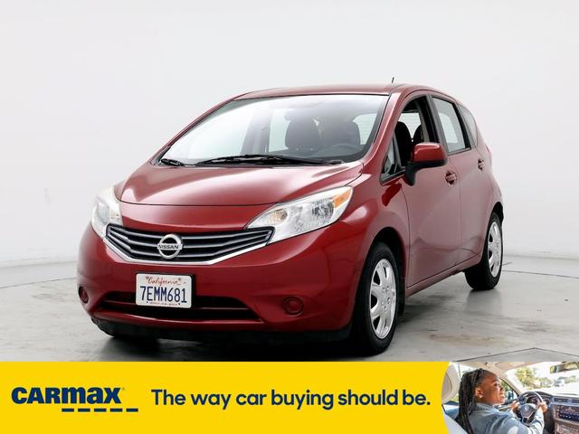 2014 nissan versa note s plus