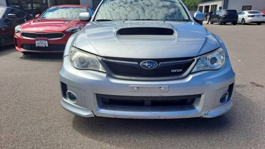 2013 Subaru Impreza WRX