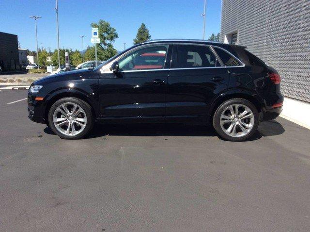 certified 2015 audi q3 quattro 2.0t prestige bend, or 97702 for sale in bend, oregon