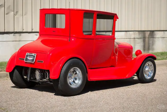 ford model t custom