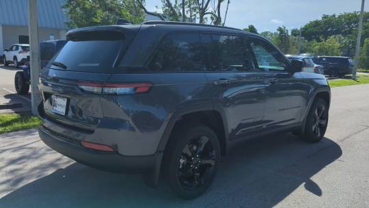 2024 Jeep Grand Cherokee