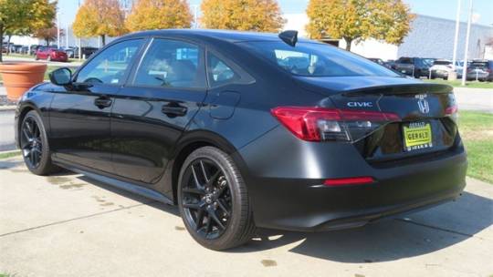 2023 Honda Civic
