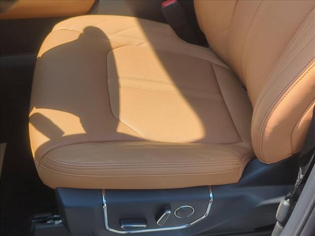 2024 ford expedition platinum max