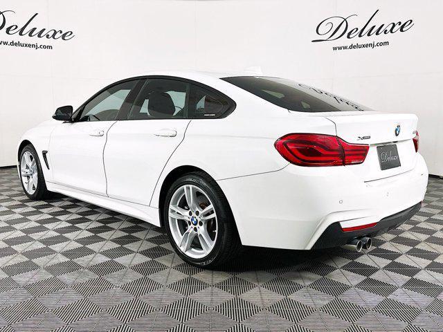 2018 bmw 430 gran coupe i xdrive