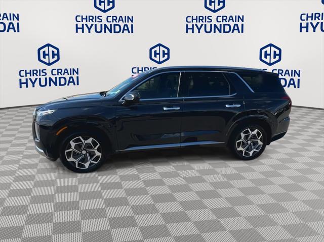 2022 hyundai palisade calligraphy