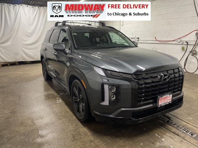 2024 hyundai palisade xrt