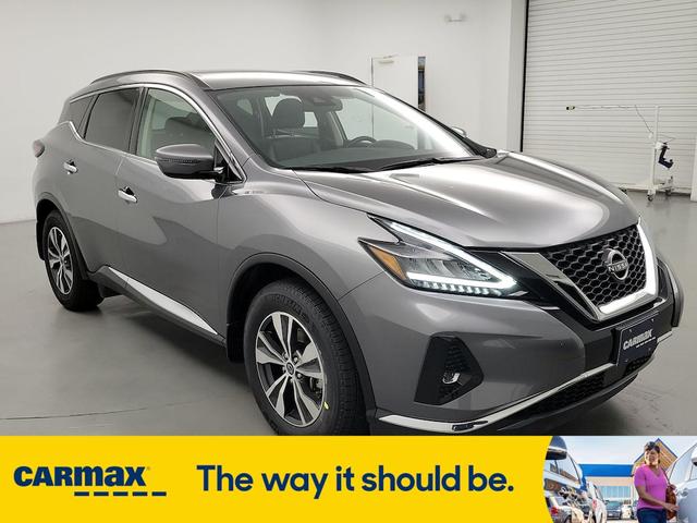 2023 nissan murano sv