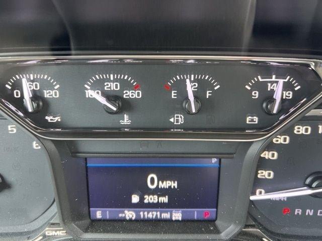 2022 gmc sierra 2500hd sle in spokane, washington