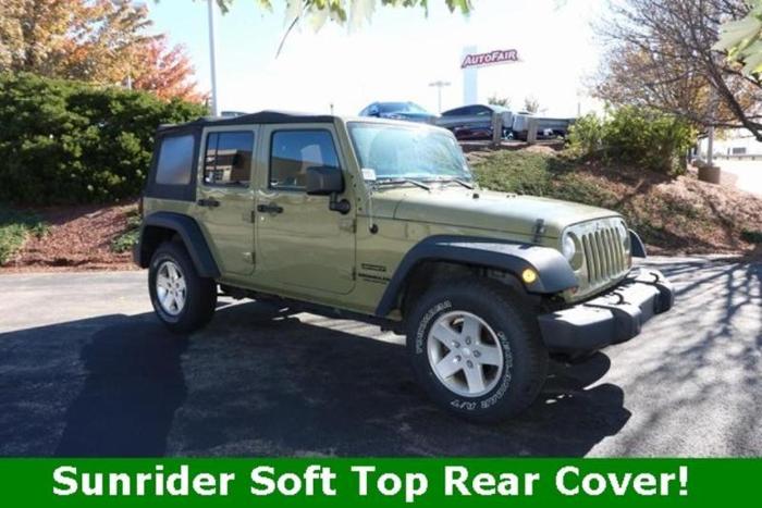 2013 jeep wrangler unlimited sport 4x4 sport 4dr suv for sale in manchester, new hampshire